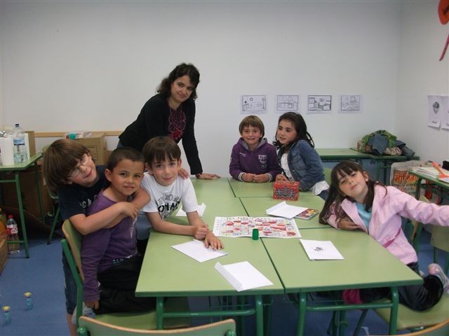 Cursos para Niños y Adolescentes