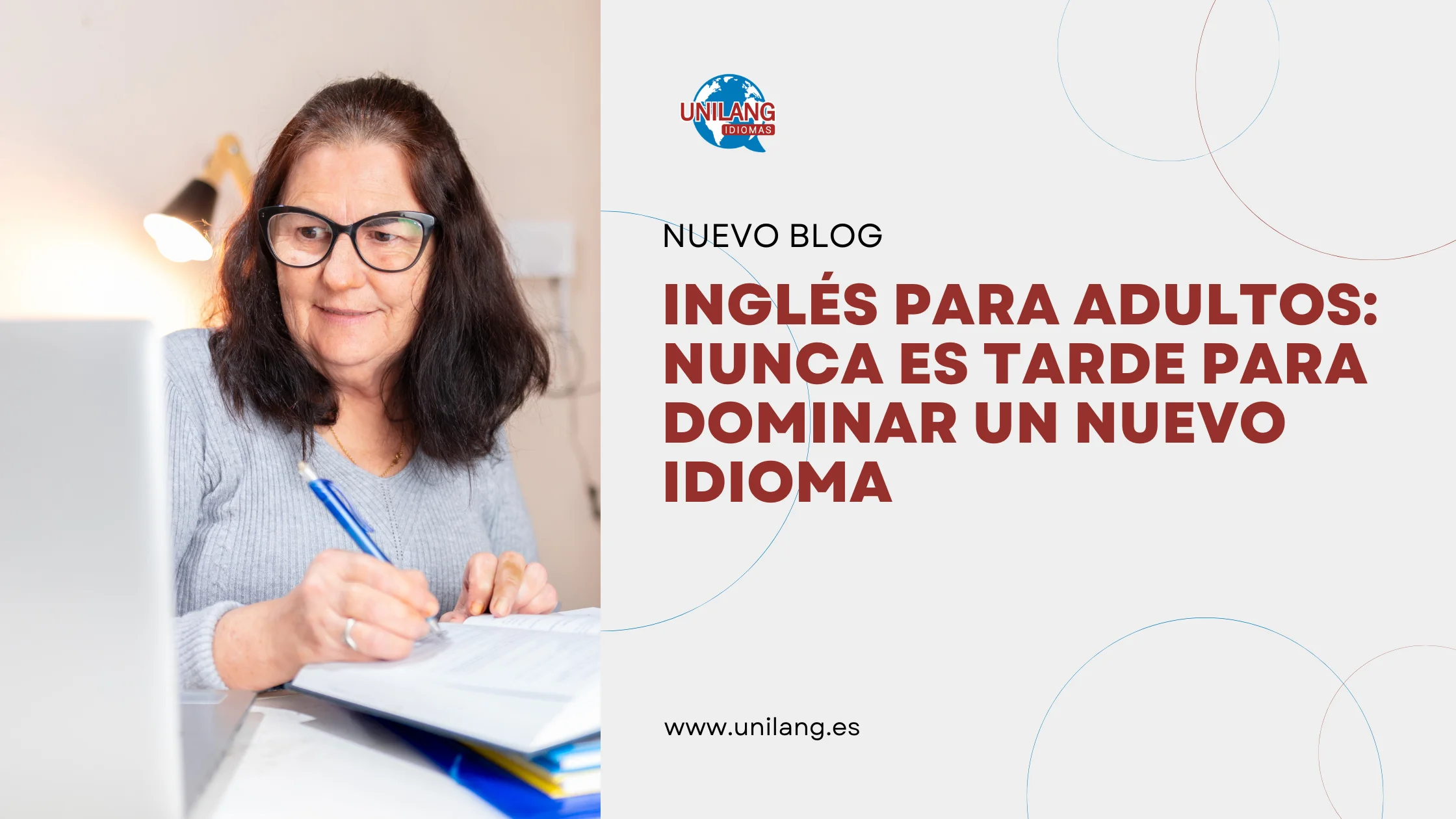 Inglés para adultos: nunca es tarde para dominar un nuevo idioma